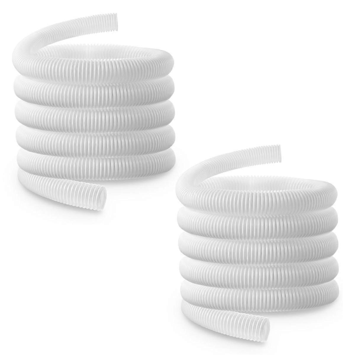 2Pack Pool Cleaner Parts 9-100-3102 for 360,Cuffless Feed Hose for Pressure-Side Pool Cleaner 1-1/2