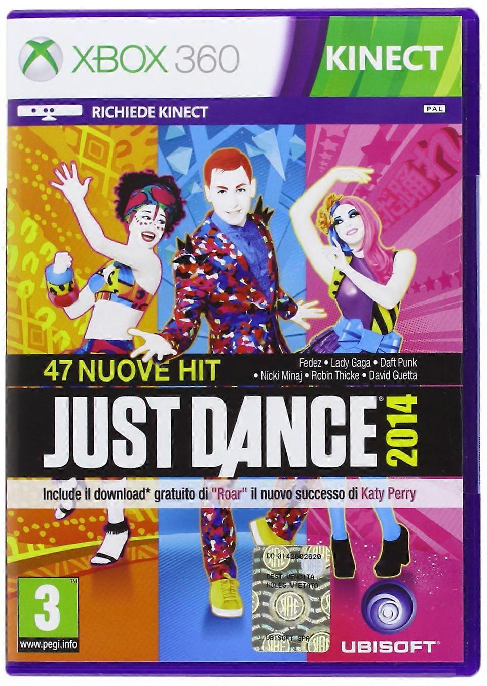 Just Dance 2014 - PC CD - Ny och förseglad