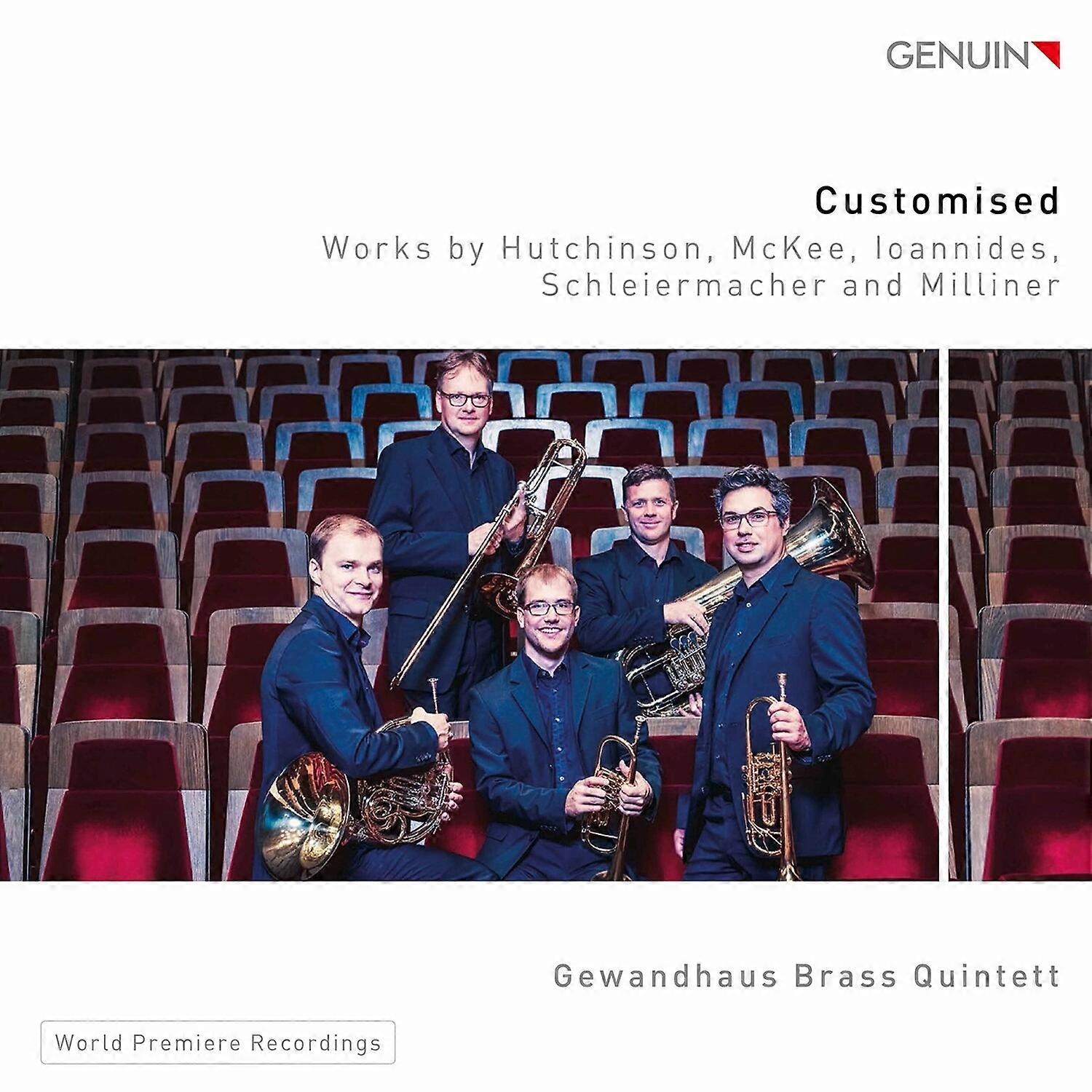 Various Artists - Customised   [COMPACT DISCS] USA import