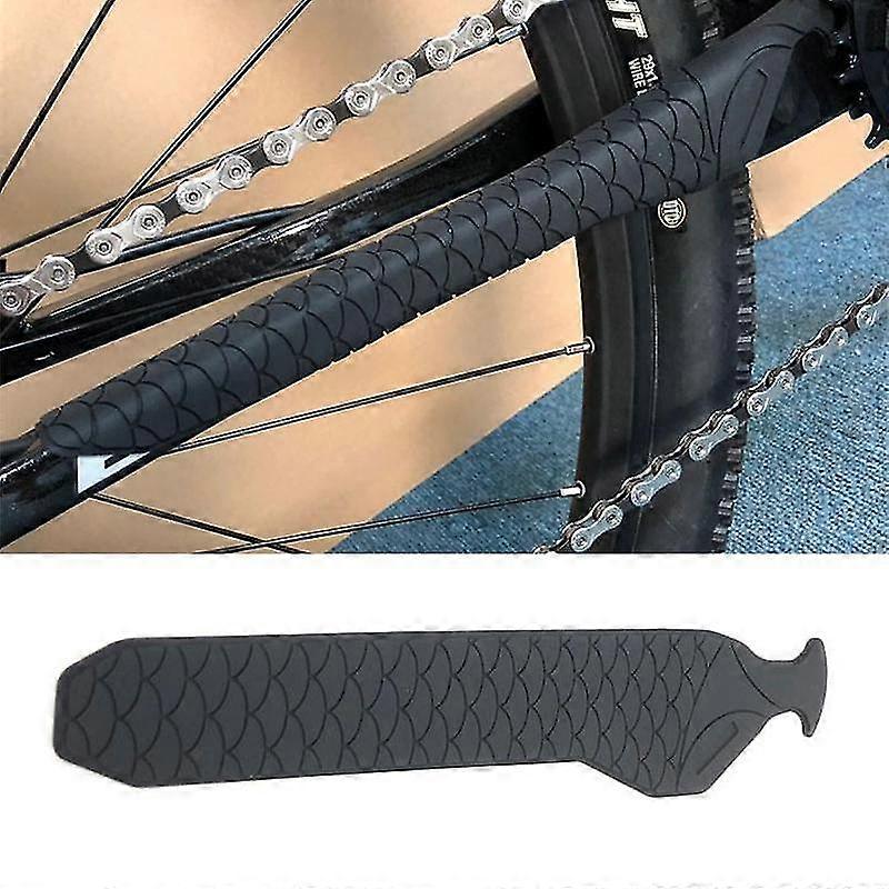 Bicycle Chain Protector Bike Frame Sticker Mtb Chain Guard