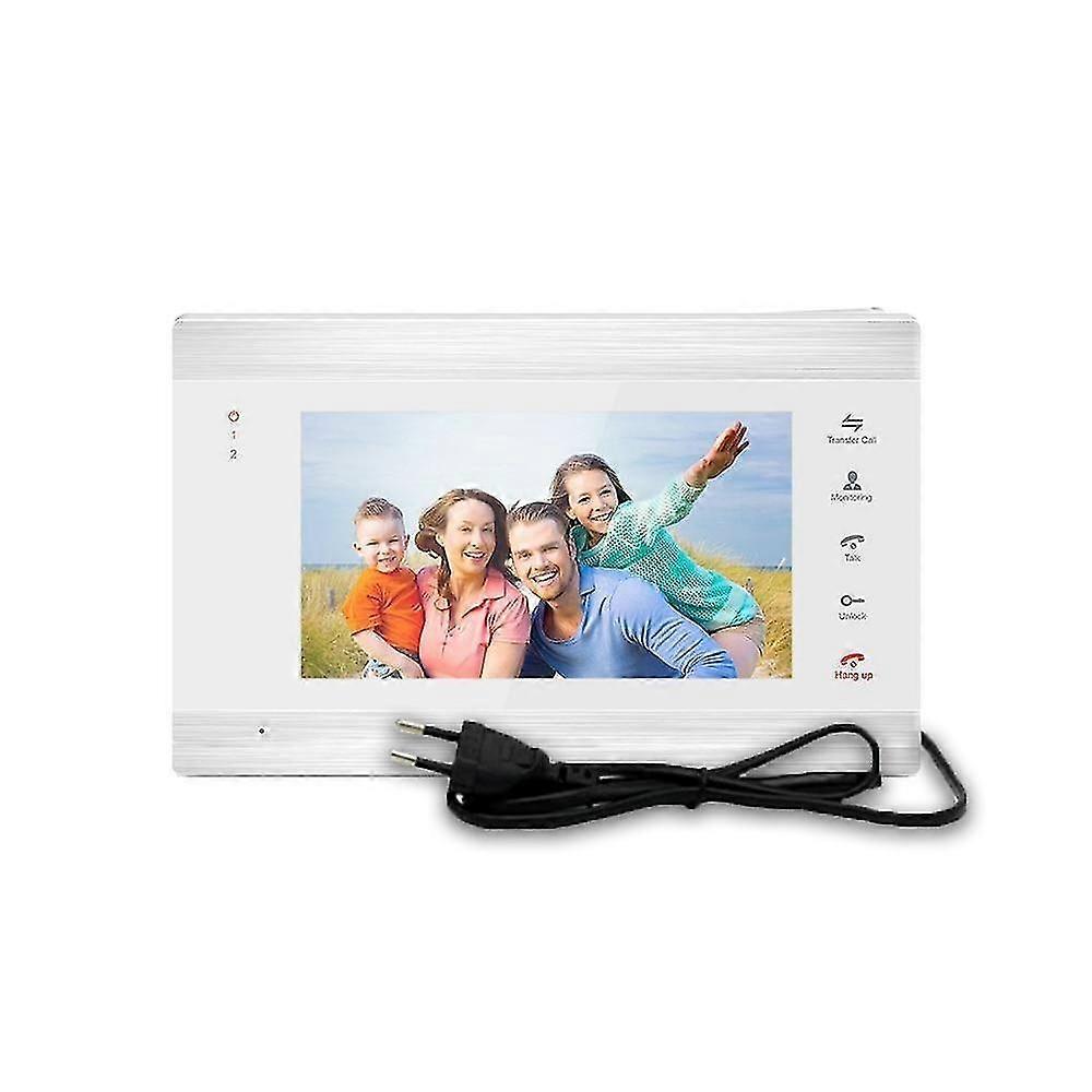 Indoor Screen Monitor For Video Intercom System
