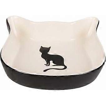 Ceramic Feeding Bowl for Cat