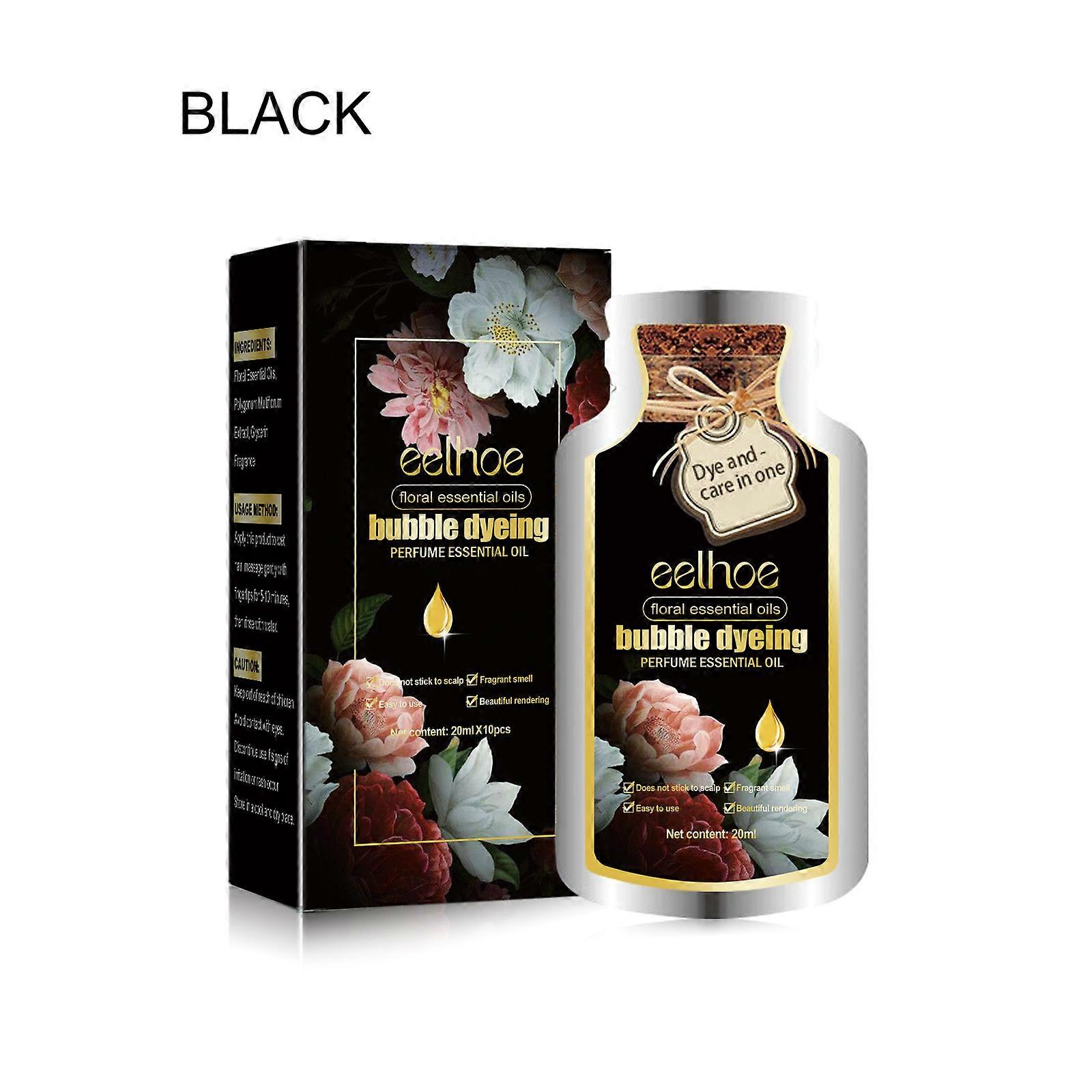 Bubble Dyeing Parfum etherische olie 200ml