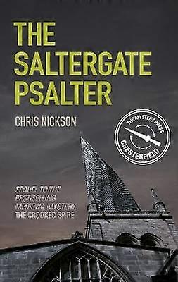 The Saltergate Psalter