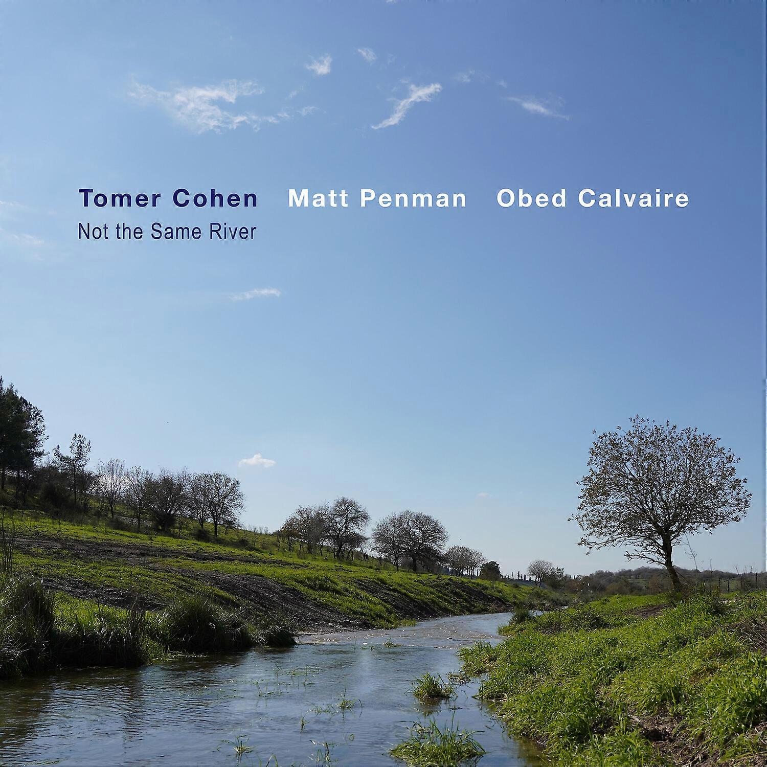 Tomer Cohen - Not The Same River  [COMPACT DISCS] Digipack Packaging USA import