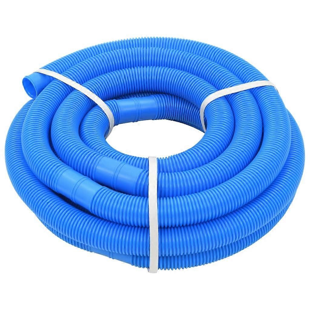 Zwembadslang Blauw 1.5" 29.5'