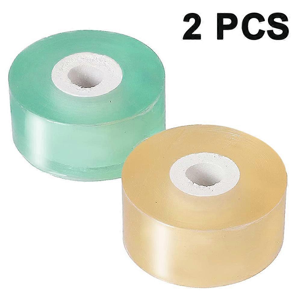 2 stk Poding tape, Stretchable Garden Poding Tape Planter Reparasjon Tapes Floris