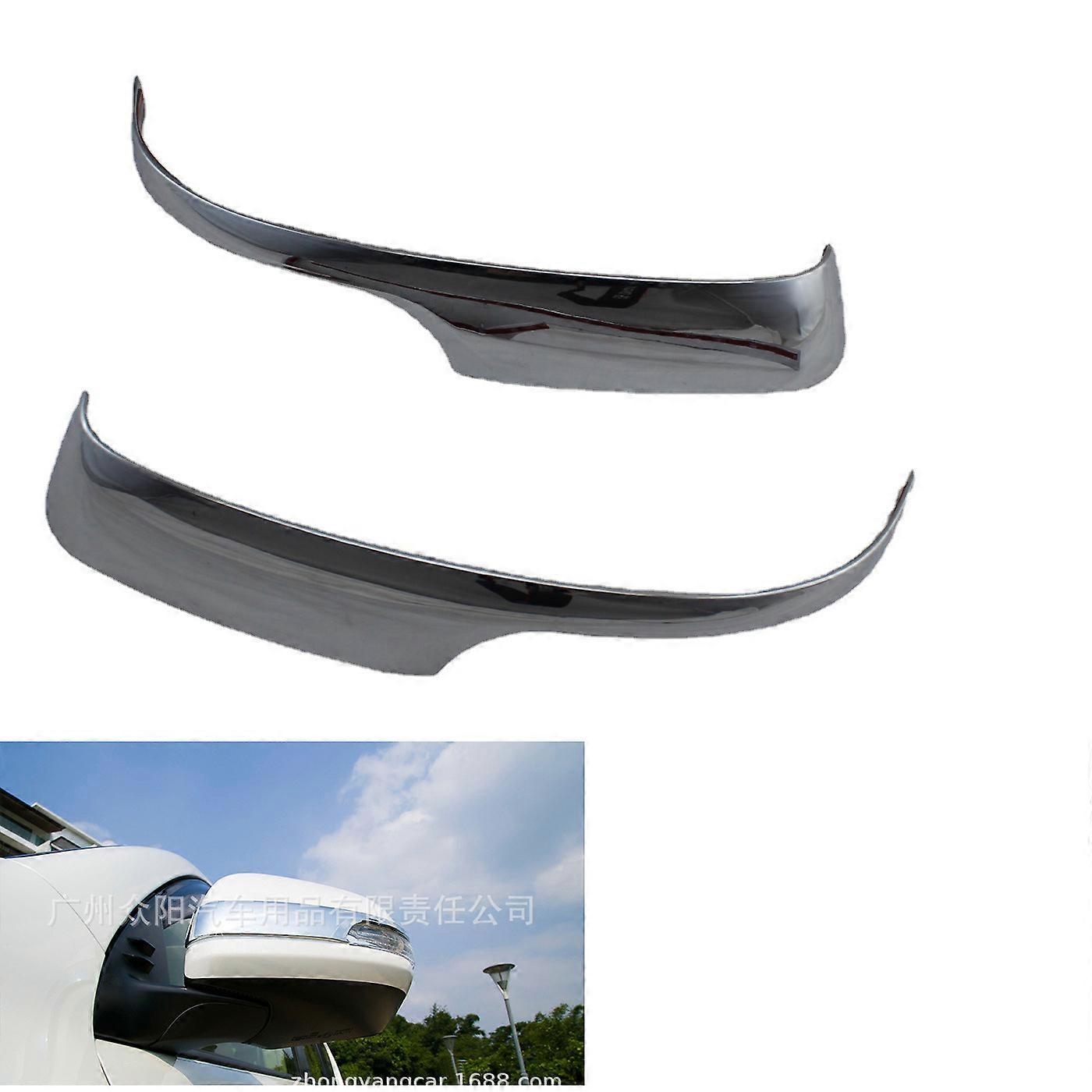 2012-2020 Land Cruiser Fj200 Prado Fj150 Rearview Mirror Trim Car Mirror Decorative Highlight Bar