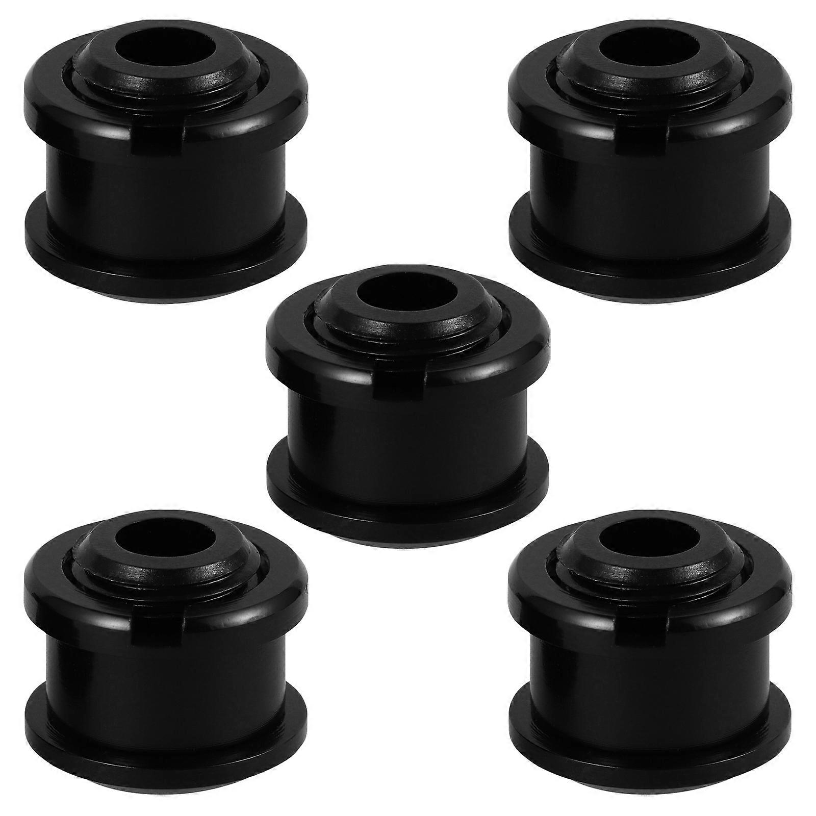 5 قطع مسامير كرنك محمولة Chainring مسامير تثبيت مسامير ملحقات الدراجة مسامير Chainring