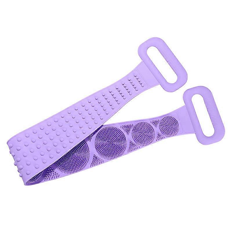 Silicone Back Scrubber