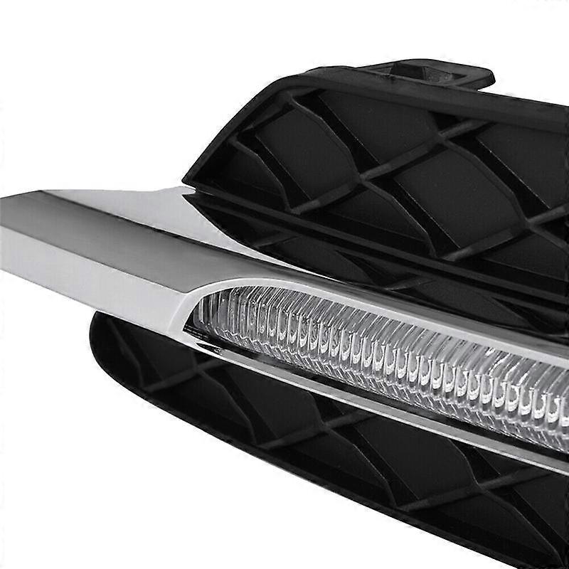 Left Daytime Running Lights Fog Light for W204 11-13 DAYTIME RUNNING LIGHT