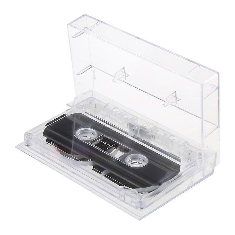  Magnetic Audio Tape 30/45/60/90 Mins Empty Cassette Tape for Recording
