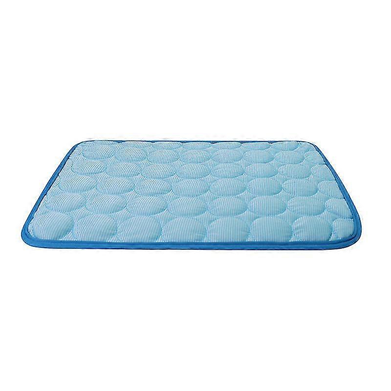 Dog Cooling Mat Large Cooling Pad Machine Washable Summer Cooling Mat