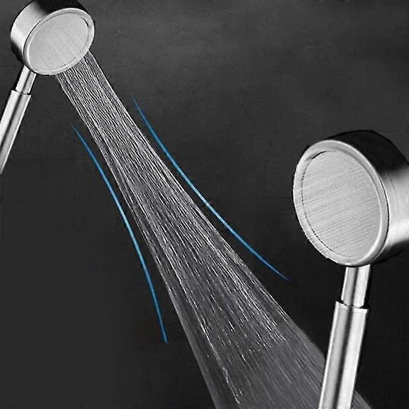 Multifunctional Wall-Mounted Shower Visual Shower Head Durable Easy To Install