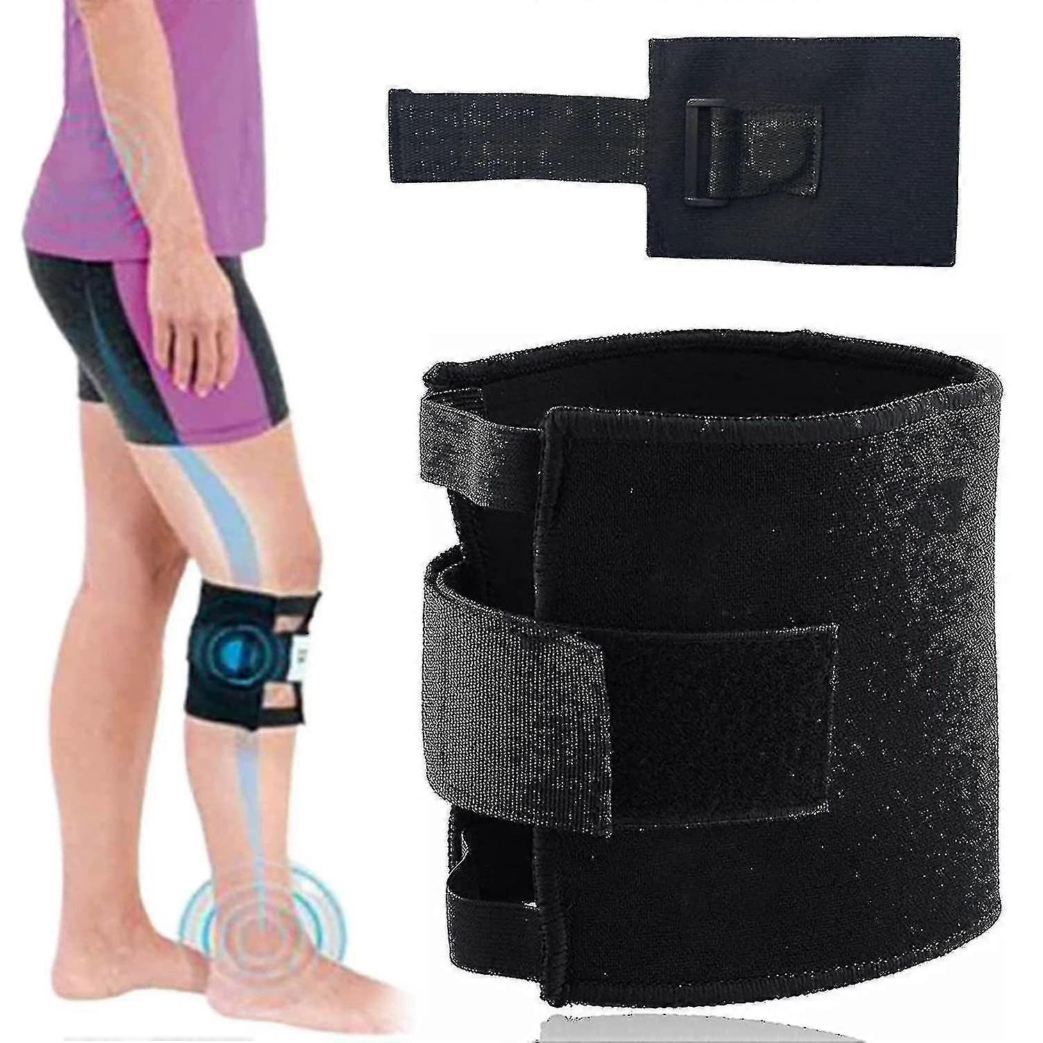 Tutore per il sollievo dal dolore della sciatica 2023 Top Tutore per gambe per sciatica visto in TV Tutore per sciatica Tutore del nervo sciatico Sciatica Agopressione Gamba e schiena