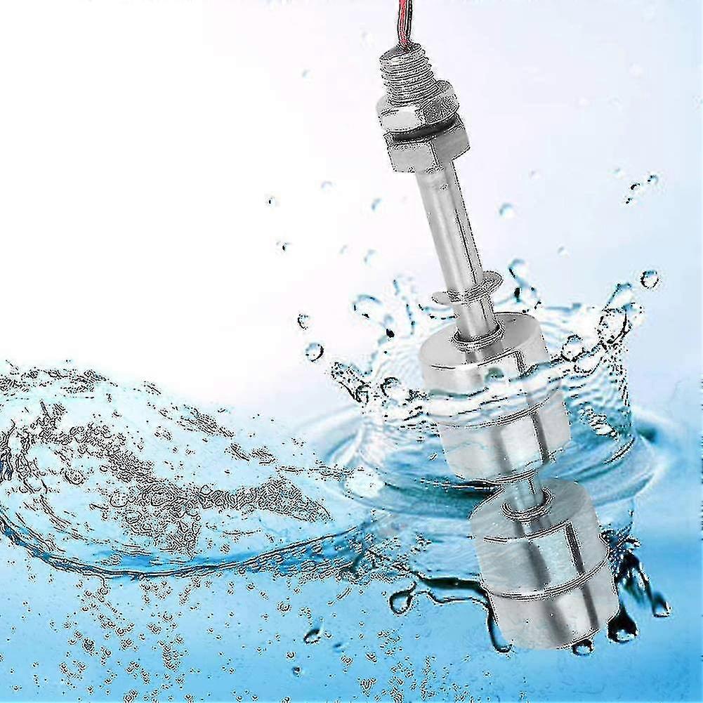 Float Switch Level Sensor Switch Tank Liquid Sensor Switch For (floating Body 100mm)