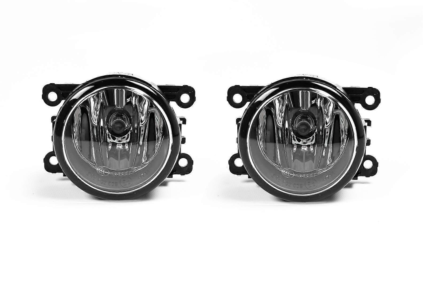 Feux antibrouillard avant pour Porsche Cayenne 10-16-Yvan