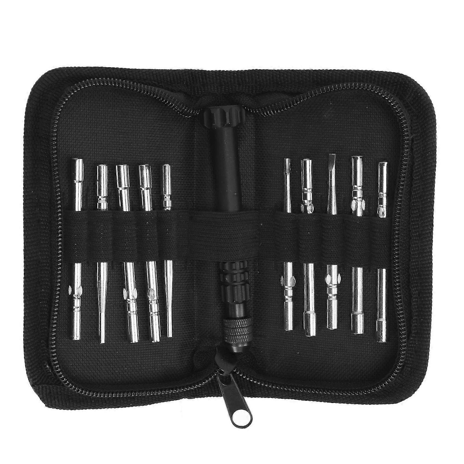 Carburetor Adjustment Tool Set for Chainsaw Trimmer - 11pcs