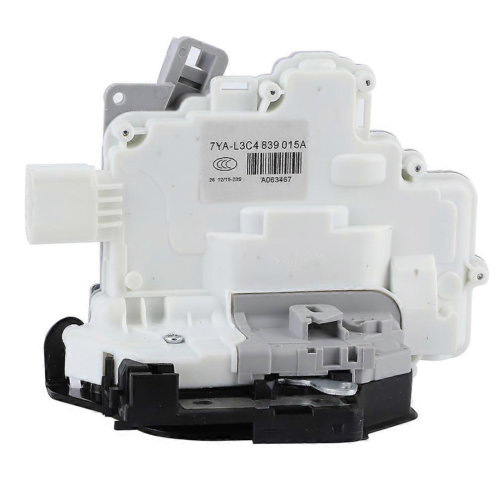 Zatrzask siłownika zamka tylnych lewych drzwi 3C4839015A Zamiennik pasujący do A4 A5 Q5 Q7