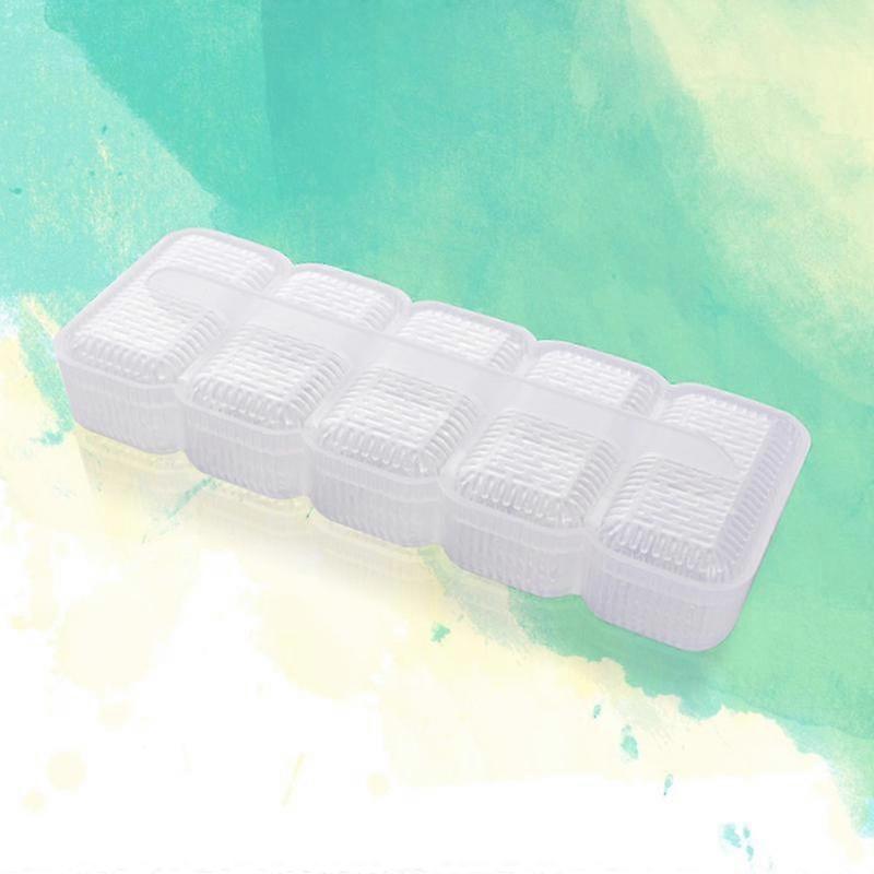 5 Rolls Sushi Maker Sushi Mold Japan Sushi Mold Non Stick Press Storage Box Rice Form Bento Tools