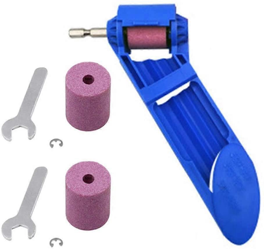 Spiral Diamond Drill Bit Grinding Tool For Diamond Hand High Hardness Sharpener