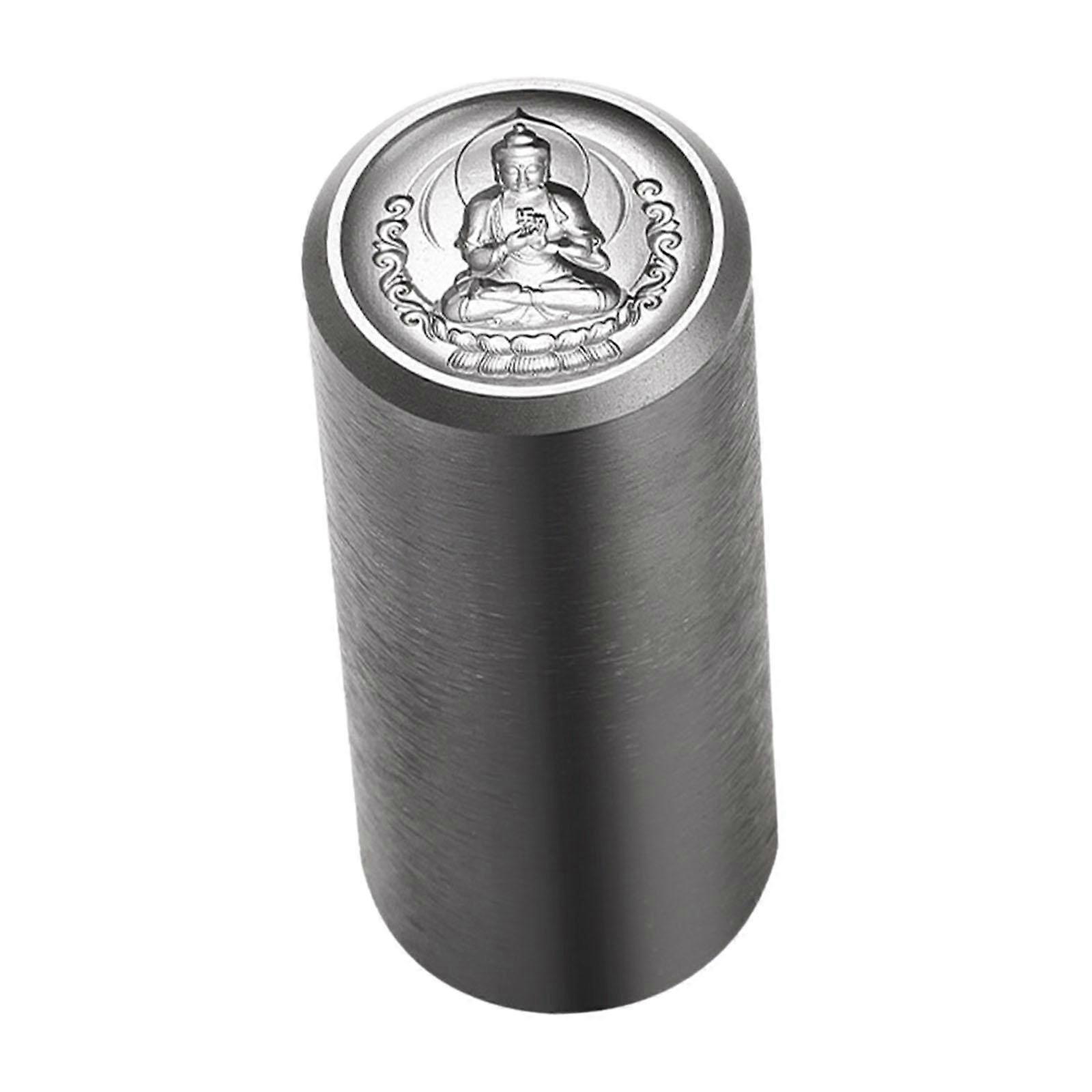 God Stamp Punch Sturdy Portable Practical Art Crafting Projects Stamping Die Ru Lai