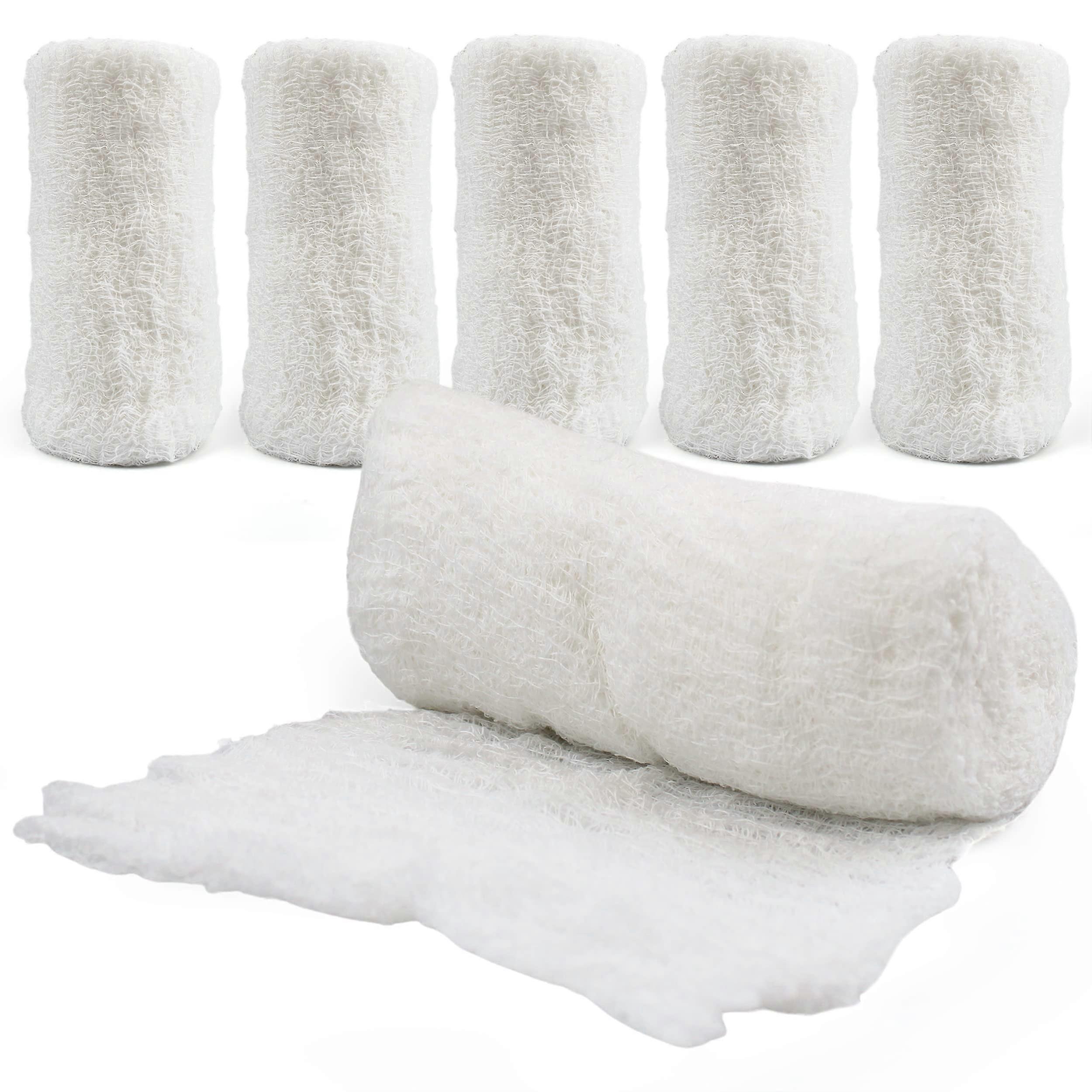 Gauze Bandage 12 Pcs Pack