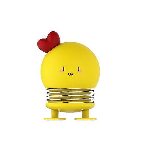 TL02 LED Pressing Spring Cartoon Bedside Night Light