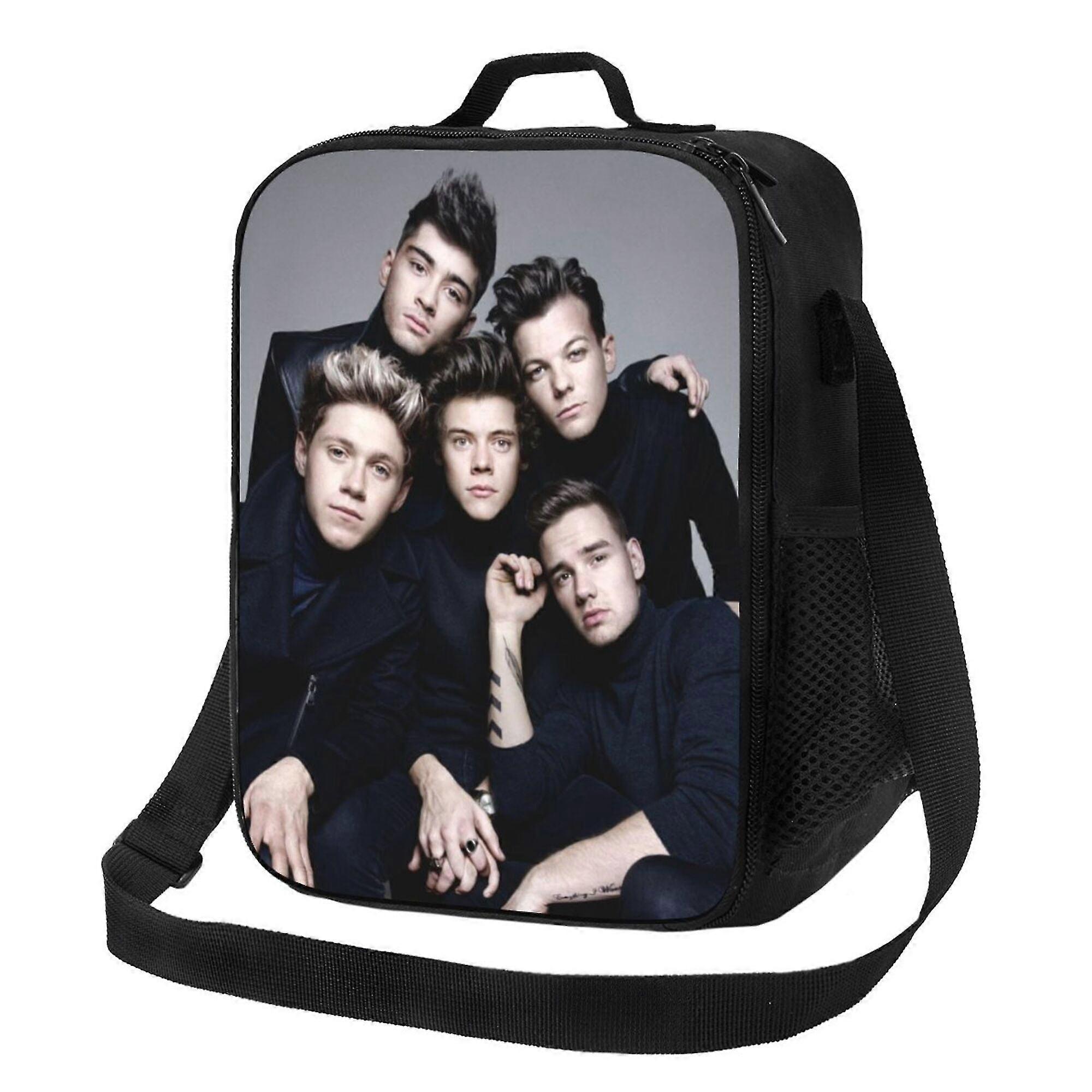 Lunch Bag Lunch Box Durable Lunch Tote Bag Portable Reusable Lunch Box Tote For Sport Picnic Cam -cnbv62