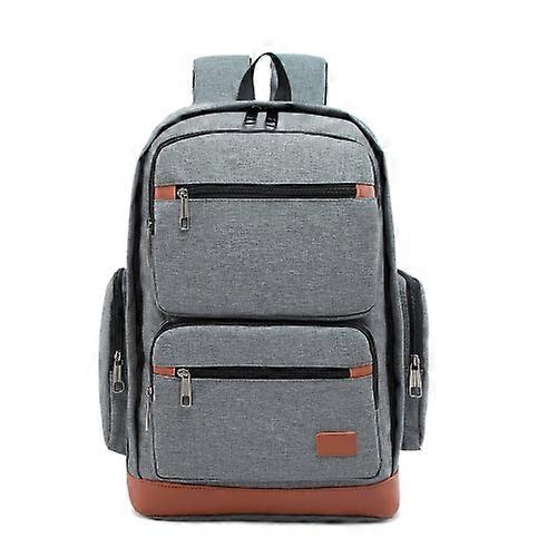 Large Capacity Outdoor Leisure Breathable Multi-function Computer Tablet Backpack