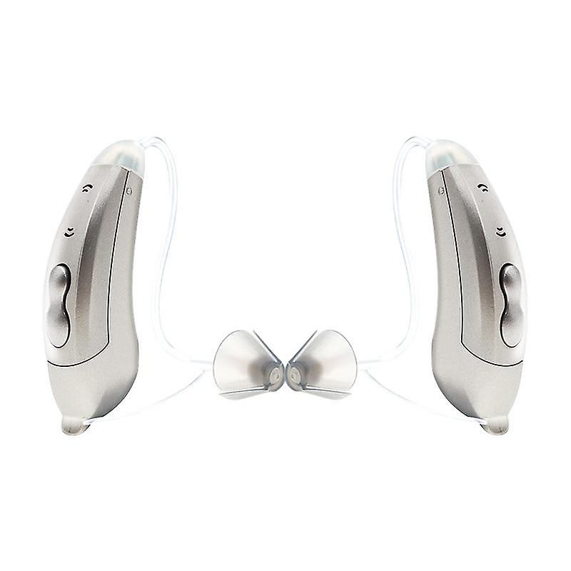 Digital Hearing Audifonos Sound Amplifiers Wireless Ear Aids For Elderly