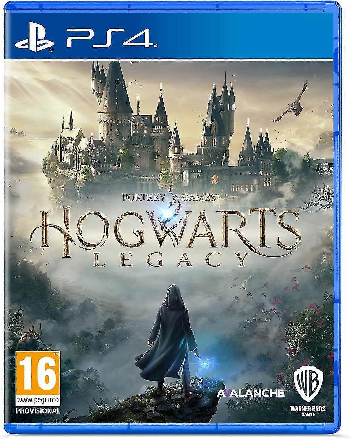 Hogwarts Legacy PS4 Game