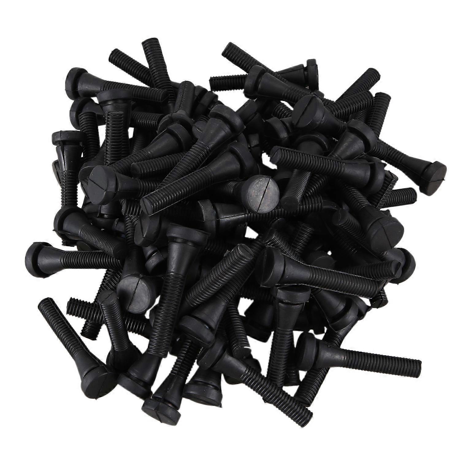 Stick de îndepărtare a părului 96Pcs pui păsări de curte smulgerea degetului picker picker pentru rațe Low Breaking Dura