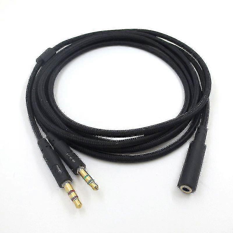 Audio Replacement Cable For Kingston Hyperx Cloud Ii