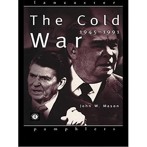 The Cold War: 1945-91 (Lancaster Pamphlets)