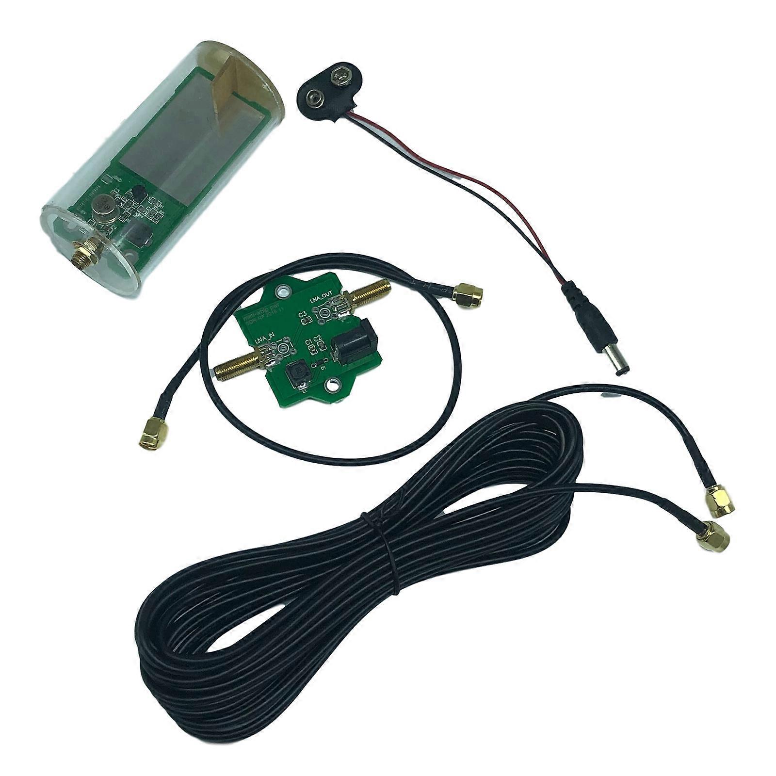 Longue durée de vie durable à ondes courtes -Antenne SDR -Pièces de rechange pour récepteur RTL-SDR