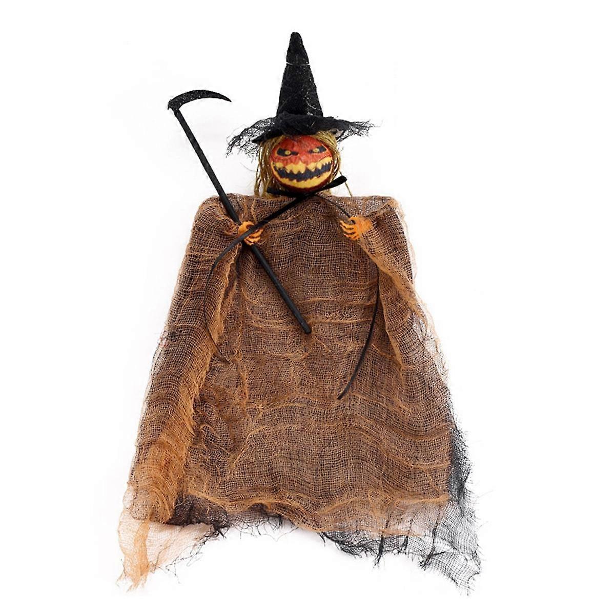 ハロウィーンスケルトン人形オーナメントゴーストお化け屋敷ハンギングペンダントホームキッズギフトハロウィーン12月