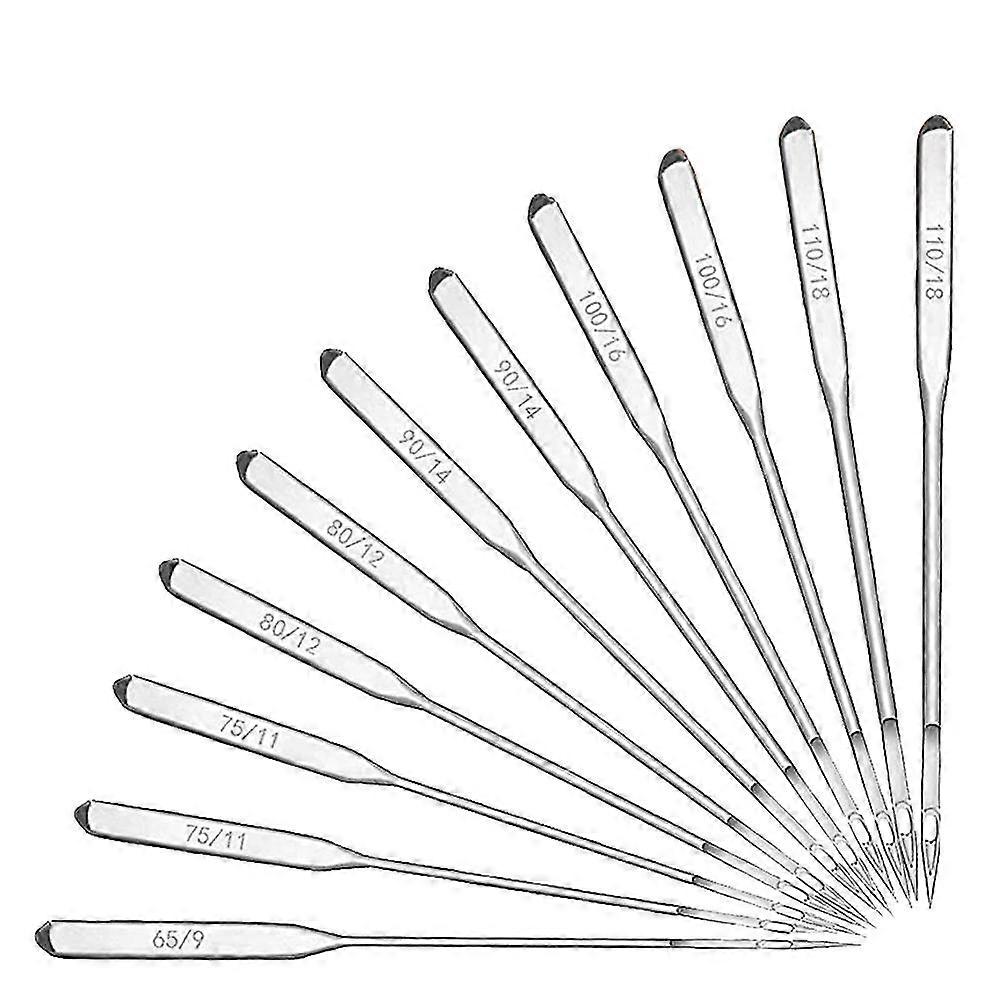 Sewing Machine Needles, 60pcs Universal Ballpoint Sewing Machine Needles Sewing Machine Accessories