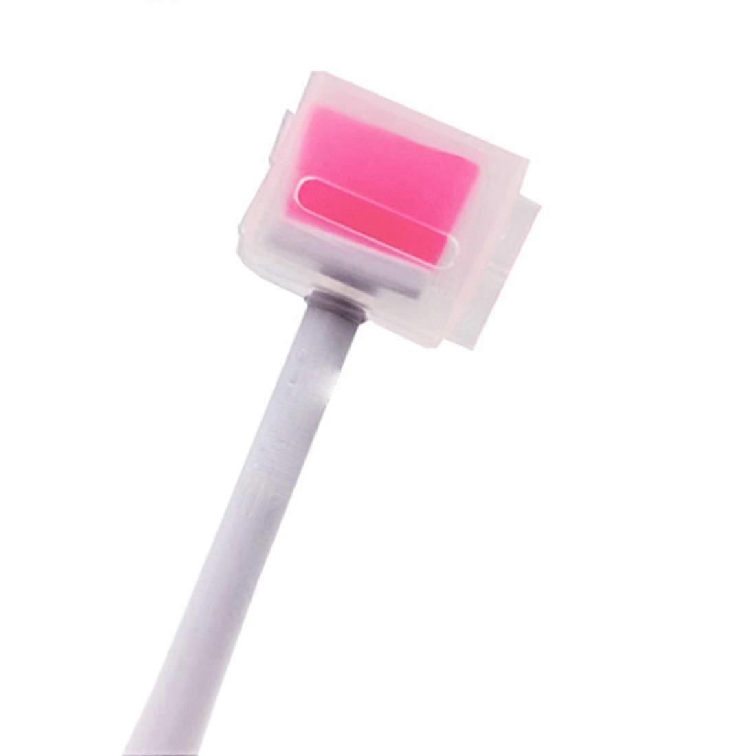 CCD-Sensor-Reinigungsset/trockener CMOS-Reiniger, trockener Tupfer für Kamera, DSLR-Kamera (rot)