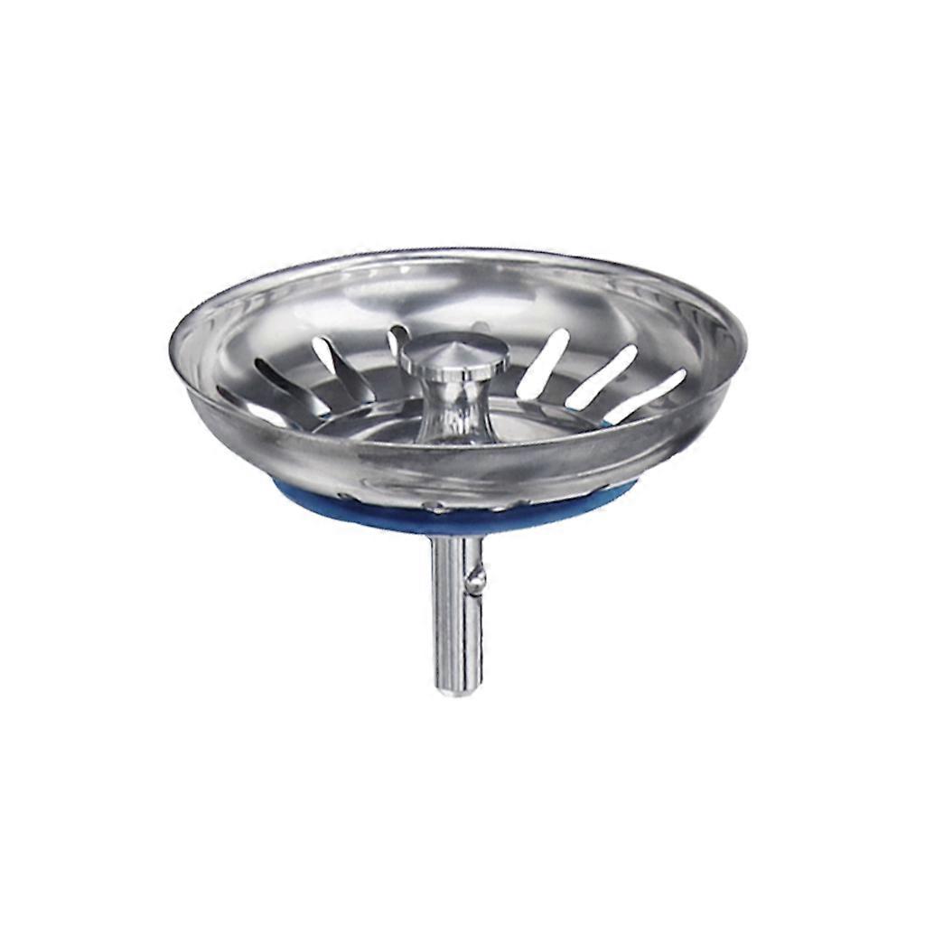 Sink Drain Filter Mesh Hair Trap Sink Drain Plug Flexible Drain Protector