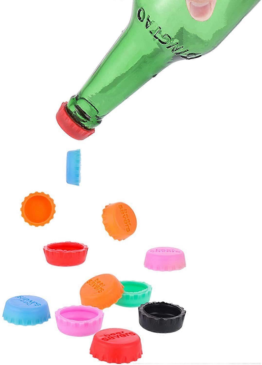 Kitchenware Wine Bottle Caps Reusable