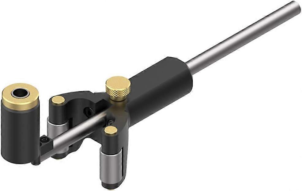Scriber Tool, Woodworking Linear Arc Dual-Purpose Scriber Ruler