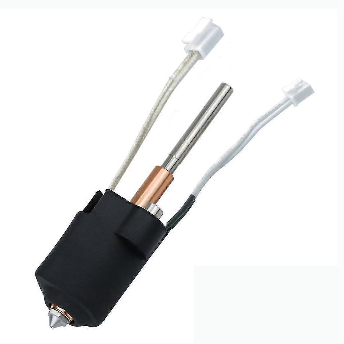 Exquisite For 3-V3 Hotend Kit High Flow Printing Ceramic Heating Kits Quick-Swap Nozzle Kit 3D Printer