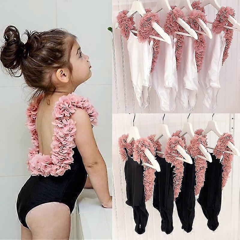 Mutter und Tochter Bikini Eltern-Kind Badeanzug Familie Matching Bademode