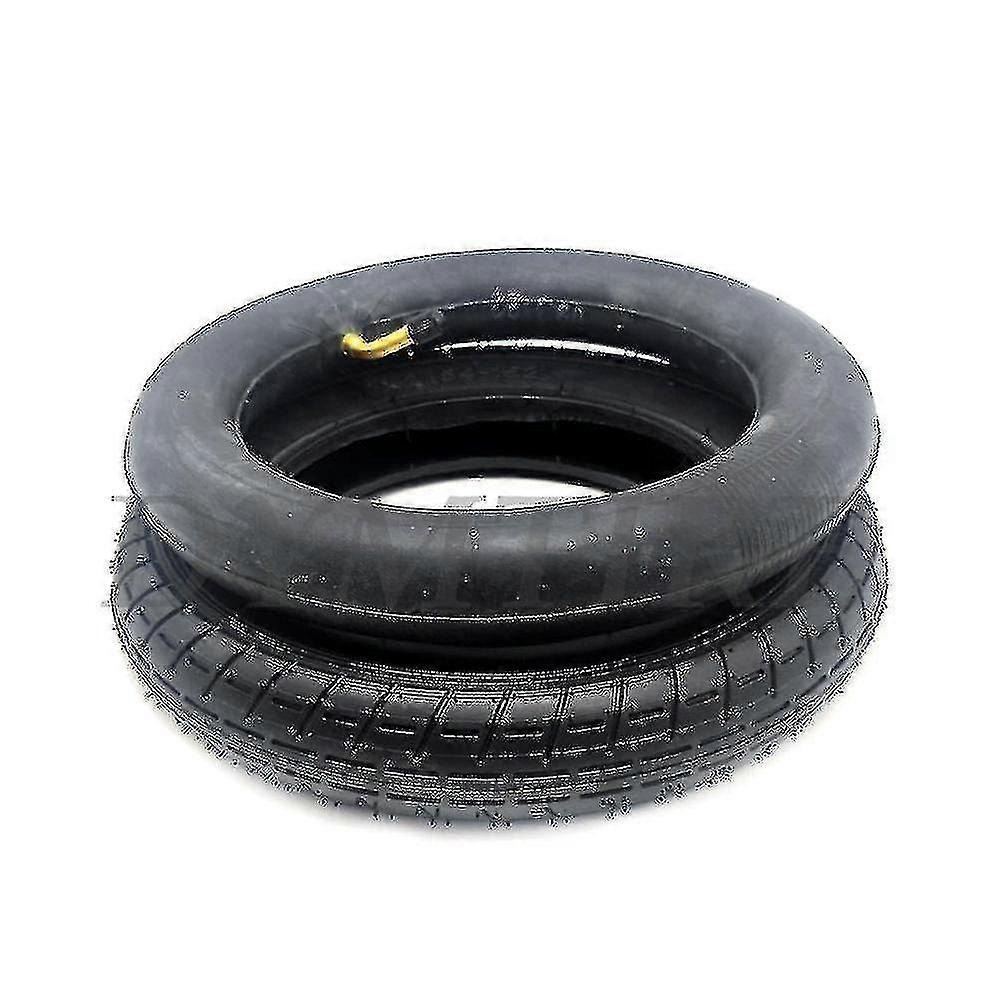 10x2(54-152) Tire Inner Tube Outer Tyre For Electric Scooter Self-balancing Car 10 Inch Pneumatic Wheels Parts - YX