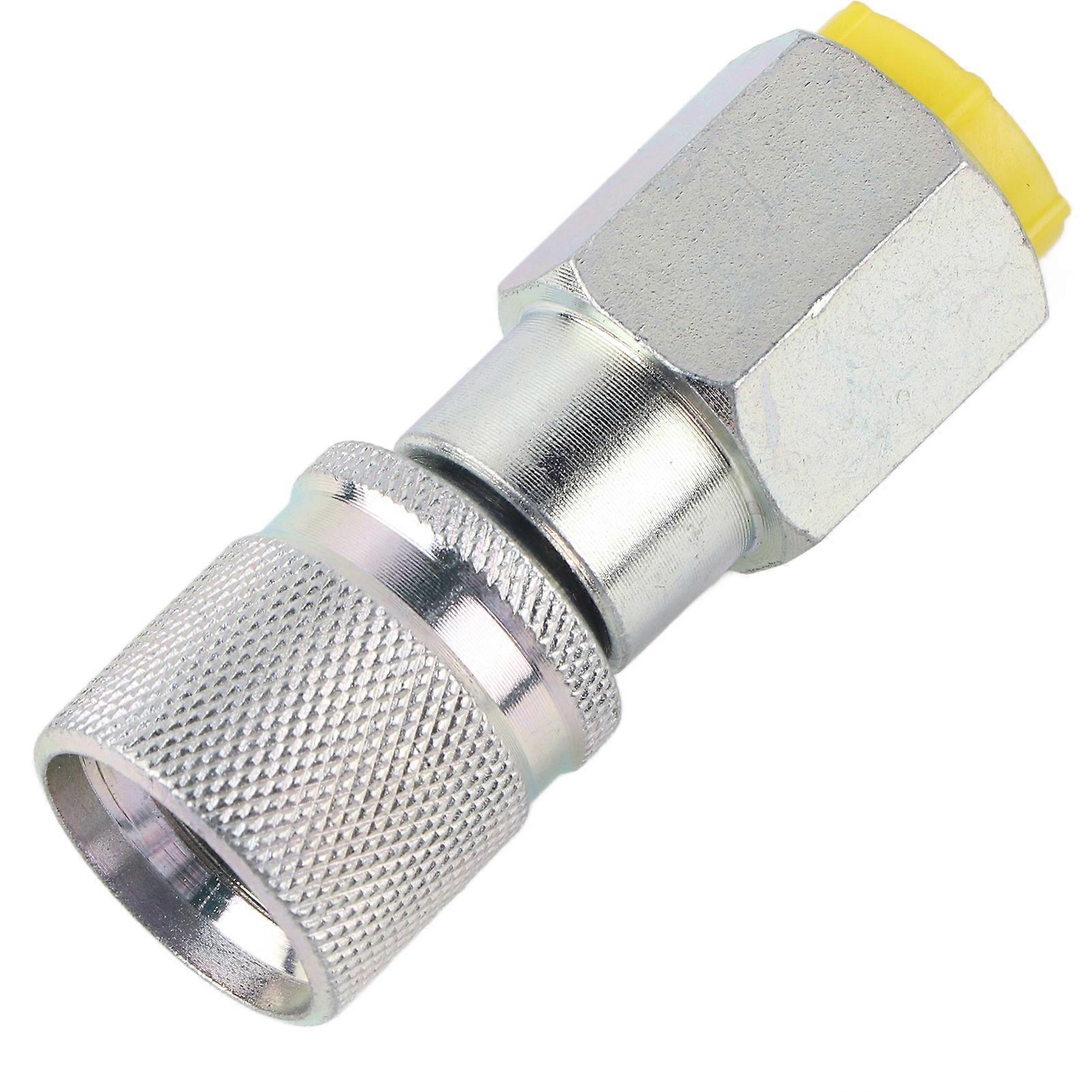 1 pcs G1/4 to M16*2 Thread Pressure Test Point Testing Coupling Adapter for Hydraulic System