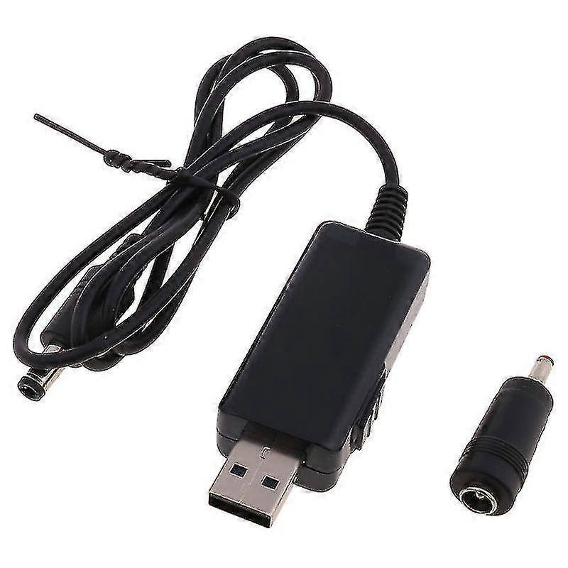 Dc Boost Converter Dc 5v To 9v 12v Usb Step Up Power Supply Adapter With Display