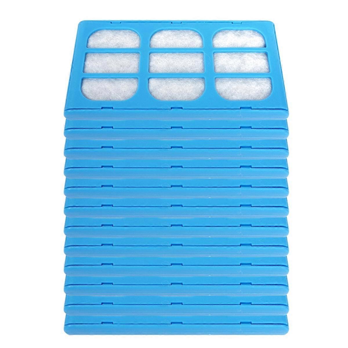 12-Pack Water Fountain Accessories Pet Water Fountain Filter Replacement Water Filter Cartridges