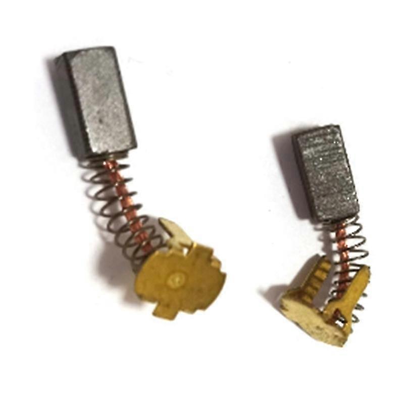 Balais de charbon pour accessoires d'outils électriques Hitachi 328202, 334696, 328200, G18dsl, G18dl, G14dsl, G14dl, Ce18dsl