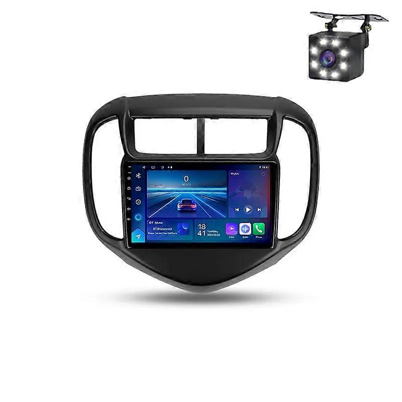 Android 14 Car Radio For Chevrolet Aveo 3 2016-2021 Auto Multimedia Player Stereo